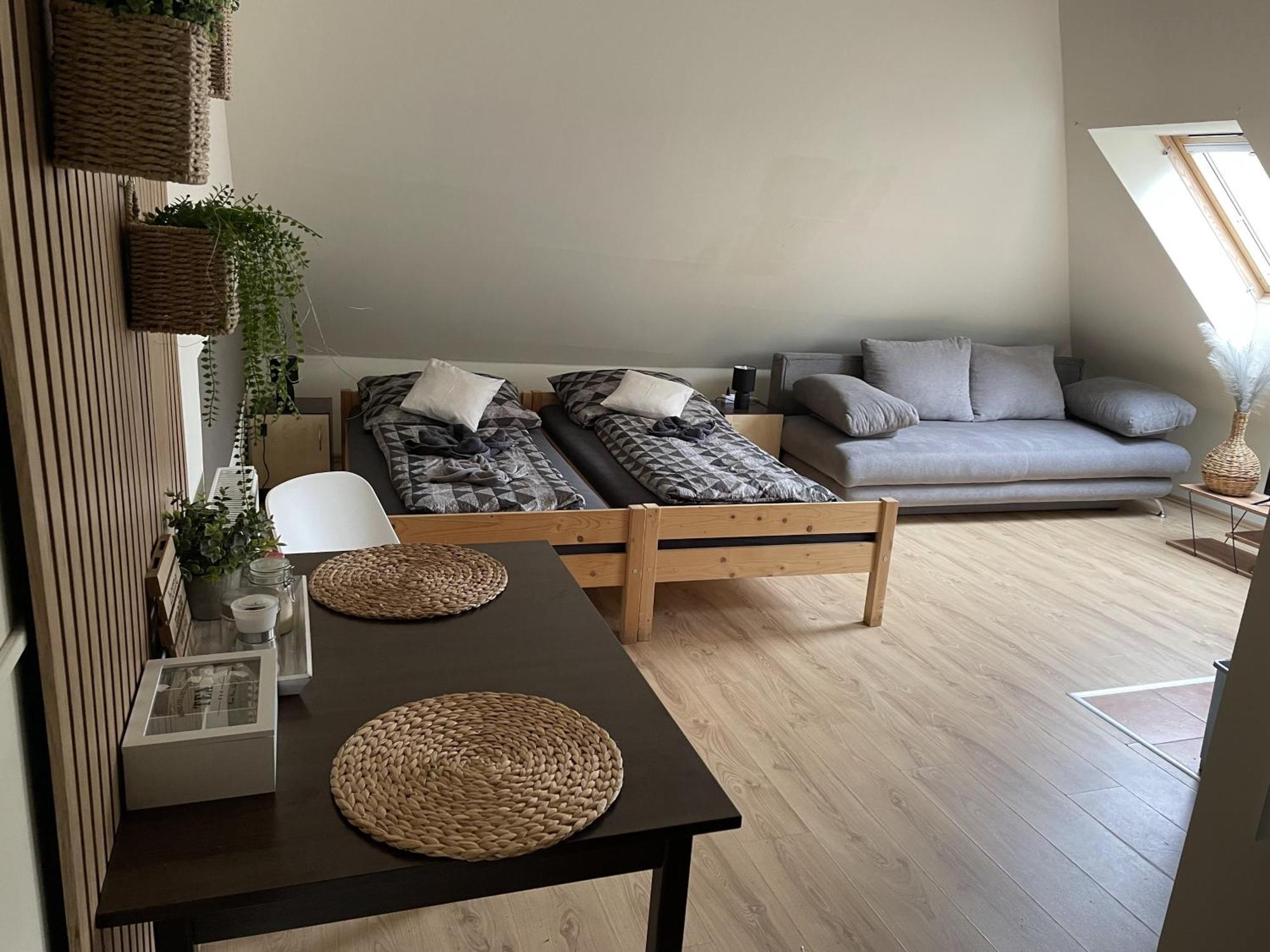 Takacs Vendeghaz 2 Appartement Sopron Buitenkant foto